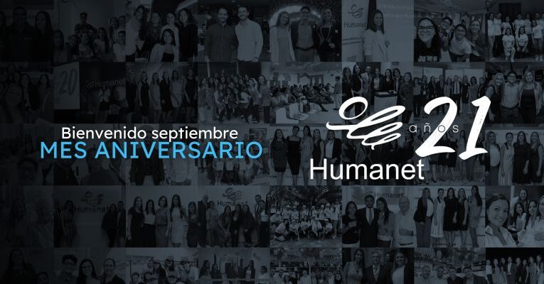 Mes aniversario en Humanet: 21 años acompañando a los profesionales y a las empresas latinoamericanas – Ciudad de Panamá